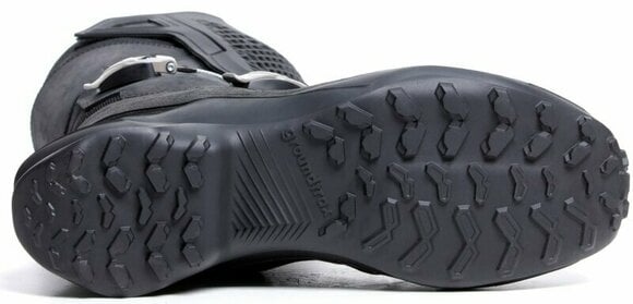 Motoristični čevlji Dainese Seeker Gore-Tex® Boots Black/Black 48 Motoristični čevlji - 4