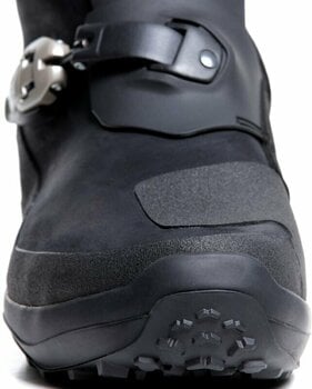Topánky Dainese Seeker Gore-Tex® Boots Black/Black 48 Topánky - 5