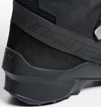 Motoristični čevlji Dainese Seeker Gore-Tex® Boots Black/Black 48 Motoristični čevlji - 8