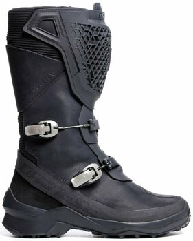 Botas de motociclismo Dainese Seeker Gore-Tex® Boots Black/Black 47 Botas de motociclismo - 2