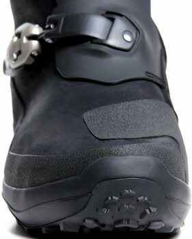 Moottoripyöräsaappaat Dainese Seeker Gore-Tex® Boots Black/Black 47 Moottoripyöräsaappaat - 5
