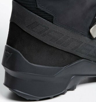 Moottoripyöräsaappaat Dainese Seeker Gore-Tex® Boots Black/Black 47 Moottoripyöräsaappaat - 8