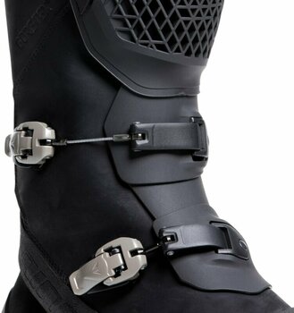 Botas de moto Dainese Seeker Gore-Tex® Boots Black/Black 46 Botas de moto - 6