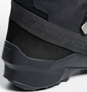 Topánky Dainese Seeker Gore-Tex® Boots Black/Black 44 Topánky - 8