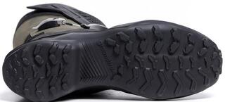 Botas de motociclismo Dainese Seeker Gore-Tex® Boots Black/Army Green - 3