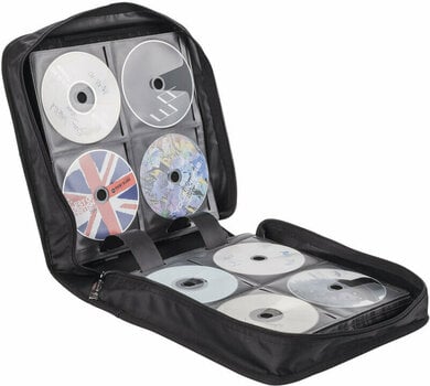 DJ Bag Reloop CD Wallet 240 - 2