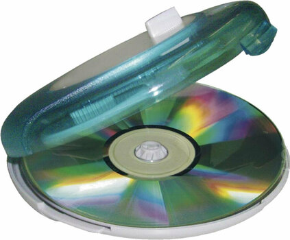 Cleaning set for LP records Reloop Professional CD-DVD LP Cleaning Set 40 ml - 2