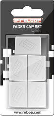 Knob/Fader/Crossfader Reloop Fader Cap Set WH Knob/Fader/Crossfader - 1