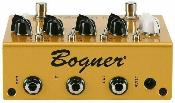 Efeito para guitarra Bogner La Grange - 4
