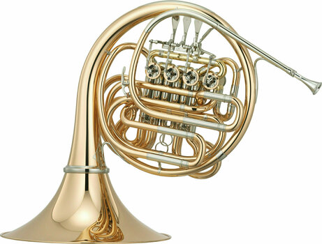 French Horn Yamaha YHR 869GD French Horn - 2