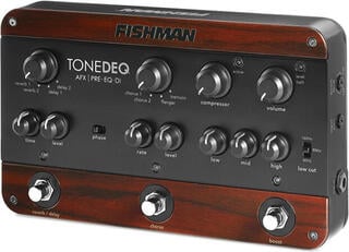 Gitarový zosilňovač Fishman ToneDEQ Gitarový zosilňovač - 1