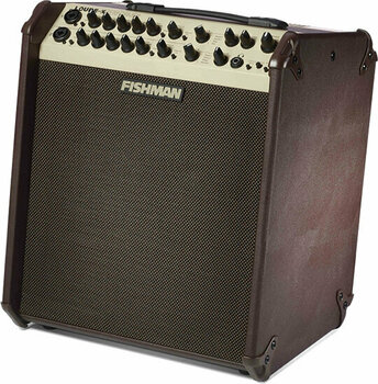 Combo for Acoustic-electric Guitar Fishman Loudbox Performer - 2