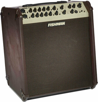 Combo elektroakustiselle kitaralle Fishman Loudbox Performer - 3