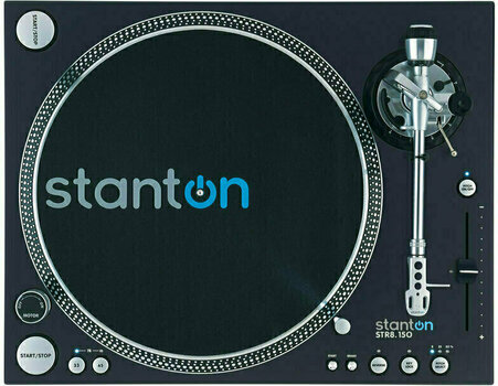 DJ-platenspeler Stanton STR8-150 HP - 2