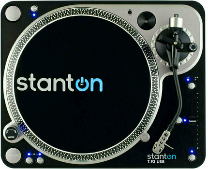 DJ-Plattenspieler Stanton T.92-USB - 2