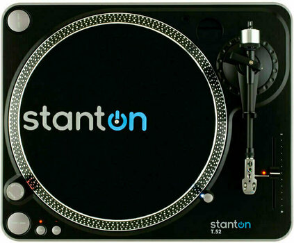DJ gramofon Stanton T.52B - 2