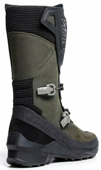 Schoenen Dainese Seeker Gore-Tex® Boots Black/Army Green 41 Schoenen - 3