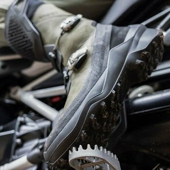 Motorcycle Boots Dainese Seeker Gore-Tex® Boots Black/Army Green 43 Motorcycle Boots (Just unboxed) - 25