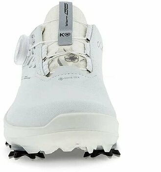 Damen Golfschuhe Ecco Biom G5 BOA Womens Golf Shoes All White 37 - 4