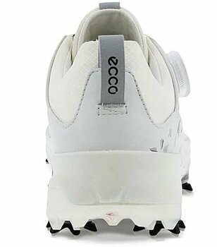 Golfschoenen voor dames Ecco Biom G5 BOA Womens Golf Shoes All White 37 - 5