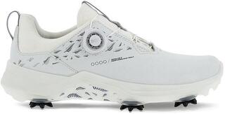 Dámske golfové boty Ecco Biom G5 BOA All White - 1