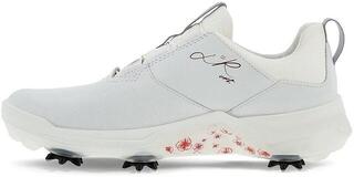 Dámske golfové boty Ecco Biom G5 BOA All White - 2