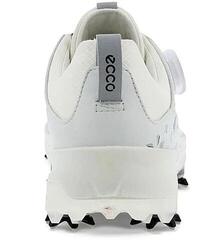 Dámske golfové boty Ecco Biom G5 BOA All White - 4