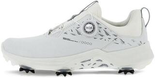 Dámske golfové boty Ecco Biom G5 BOA All White - 5