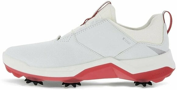 Női golfcipők Ecco Biom G5 BOA Womens Golf Shoes White 36 - 2