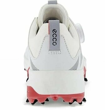 Női golfcipők Ecco Biom G5 BOA Womens Golf Shoes White 36 - 4