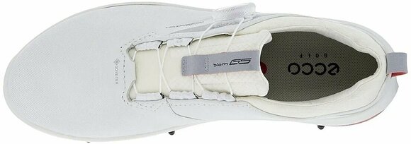 Chaussures de golf pour femmes Ecco Biom G5 BOA Womens Golf Shoes White 36 - 6