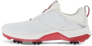 Dámske golfové boty Ecco Biom G5 BOA White - 1