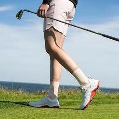 Dámske golfové boty Ecco Biom G5 BOA White - 7