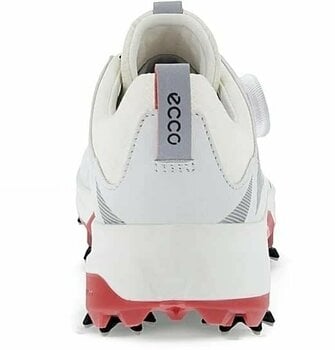 Chaussures de golf pour femmes Ecco Biom G5 BOA Womens Golf Shoes White 39 - 4