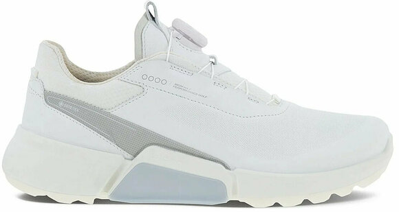 Женски голф обувки Ecco Biom H4 BOA Womens Golf Shoes White/Concrete 37 - 2