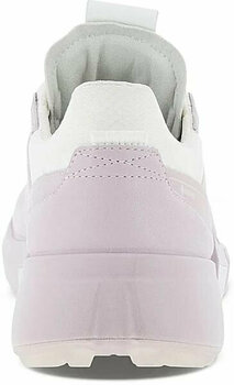 Damskie buty golfowe Ecco Biom H4 BOA Womens Golf Shoes Violet Ice/Delicacy/Shadow White 36 - 4