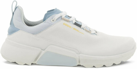 Chaussures de golf pour femmes Ecco Biom H4 Womens Golf Shoes White/Air 36 - 2