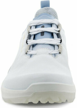 Pantofi de golf pentru femei Ecco Biom H4 Womens Golf Shoes White/Air 36 - 3