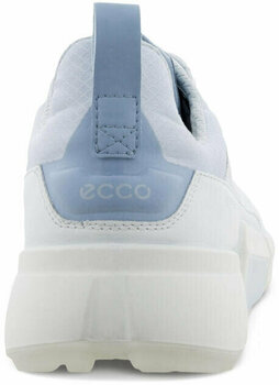 Chaussures de golf pour femmes Ecco Biom H4 Womens Golf Shoes White/Air 36 - 4
