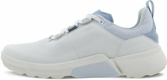 Ženske cipele za golf Ecco Biom H4 Womens Golf Shoes White/Air 36 - 5