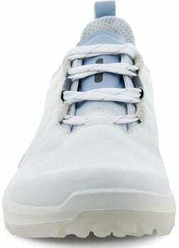 Damskie buty golfowe Ecco Biom H4 Womens Golf Shoes White/Air 38 - 3