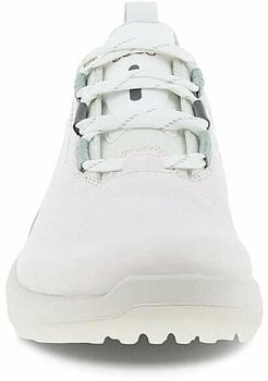Chaussures de golf pour femmes Ecco Biom H4 Womens Golf Shoes White 37 - 3
