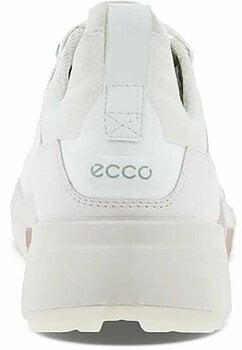 Pantofi de golf pentru femei Ecco Biom H4 Womens Golf Shoes White 37 - 4