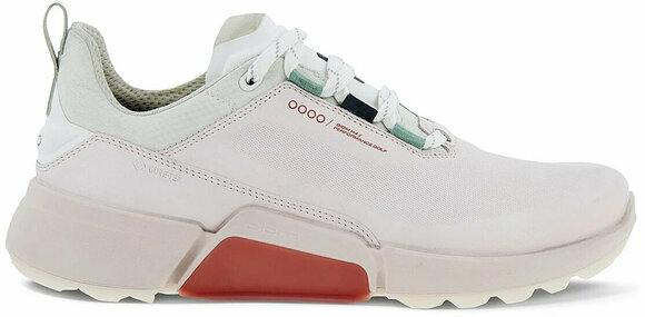 Chaussures de golf pour femmes Ecco Biom H4 Womens Golf Shoes White 38 - 2