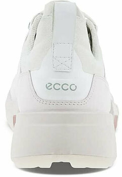 Chaussures de golf pour femmes Ecco Biom H4 Womens Golf Shoes White 38 - 4