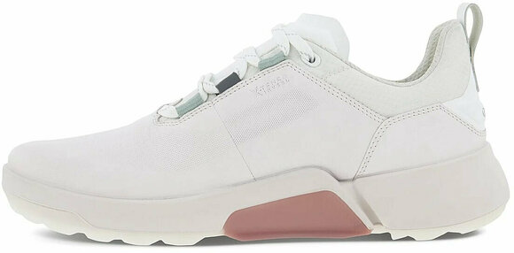Chaussures de golf pour femmes Ecco Biom H4 Womens Golf Shoes White 40 - 5