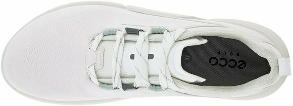 Chaussures de golf pour femmes Ecco Biom H4 Womens Golf Shoes White 40 - 7