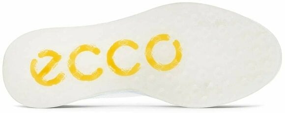 Chaussures de golf pour femmes Ecco S-Three Womens Golf Shoes White/Dusty Blue/Air 42 - 8