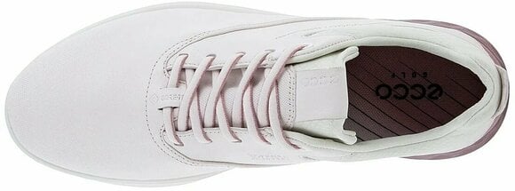 Women's golf shoes Ecco S-Three Womens Golf Shoes Delicacy/Blush/Delicacy 36 - 7