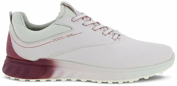 Women's golf shoes Ecco S-Three Womens Golf Shoes Delicacy/Blush/Delicacy 39 - 2